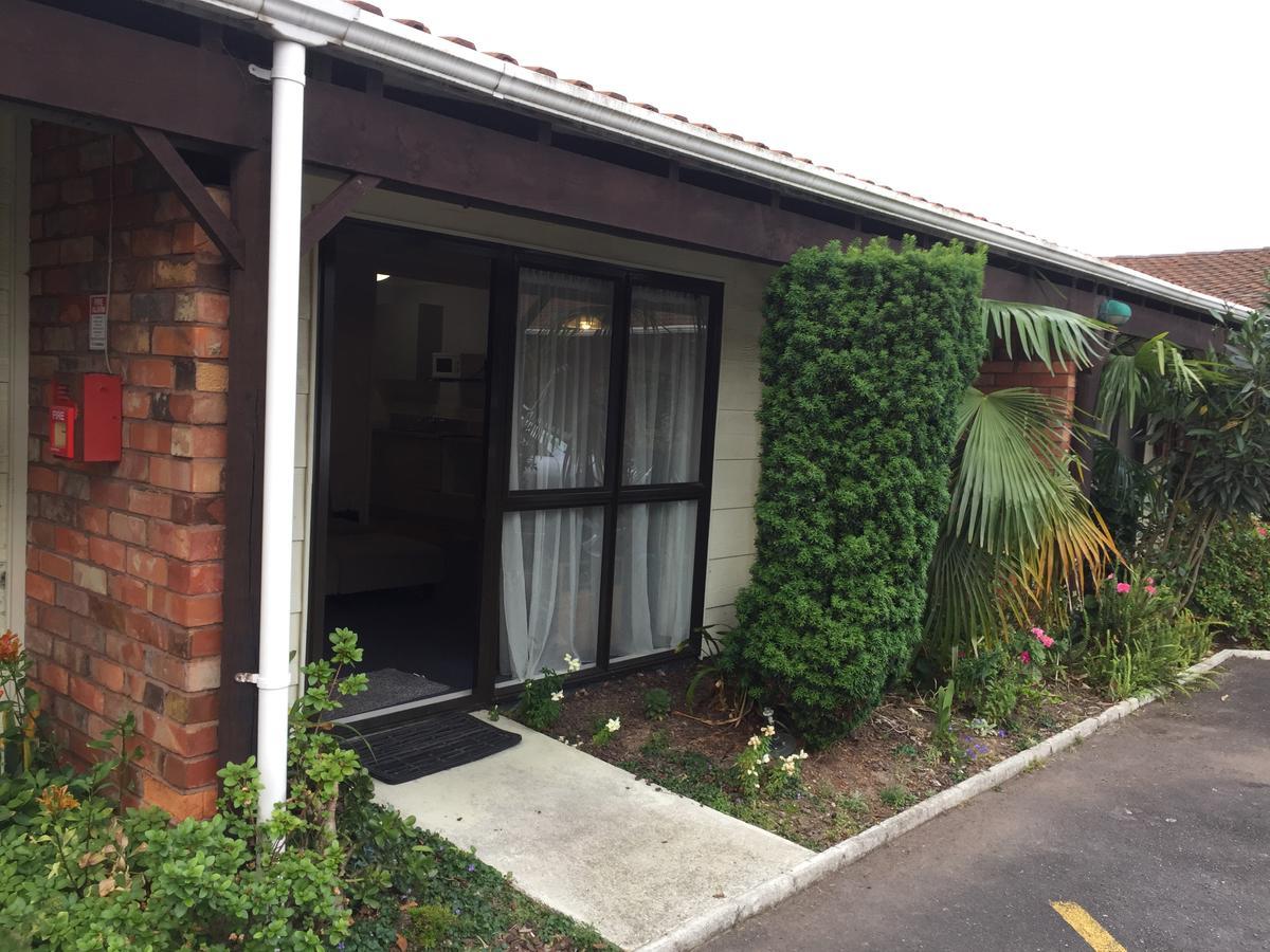 Gibson Court Motel Rotorua Exterior foto