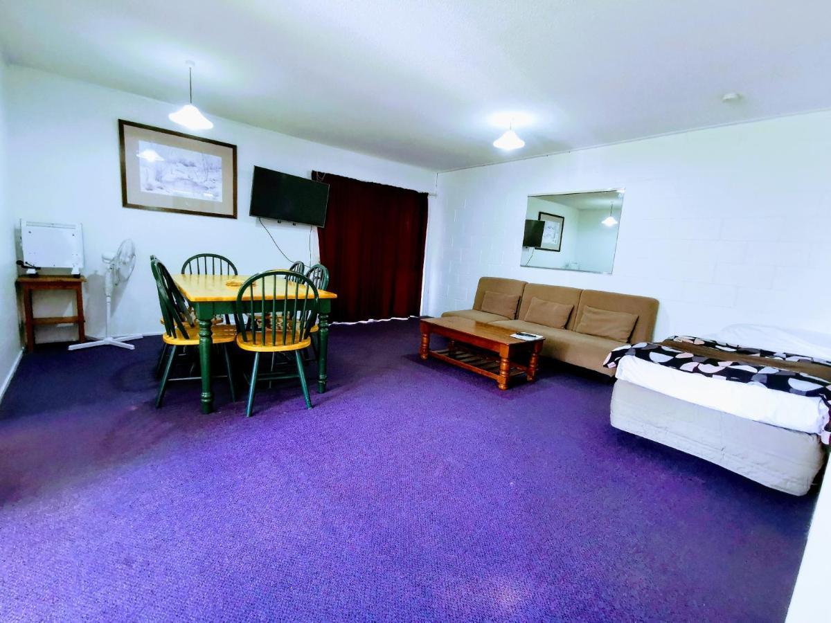 Gibson Court Motel Rotorua Exterior foto